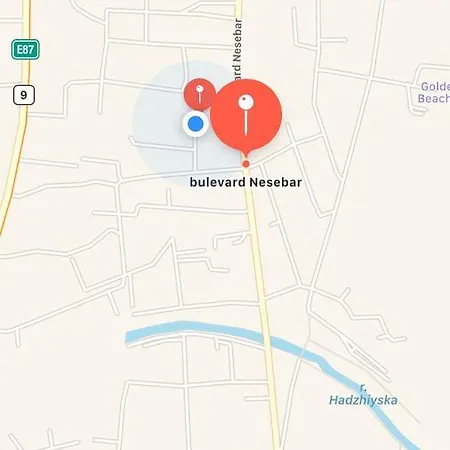 Globalville شقة فندقية